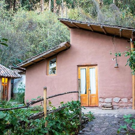 Las Chullpas Eco-Lodge Urubamba Kültér fotó