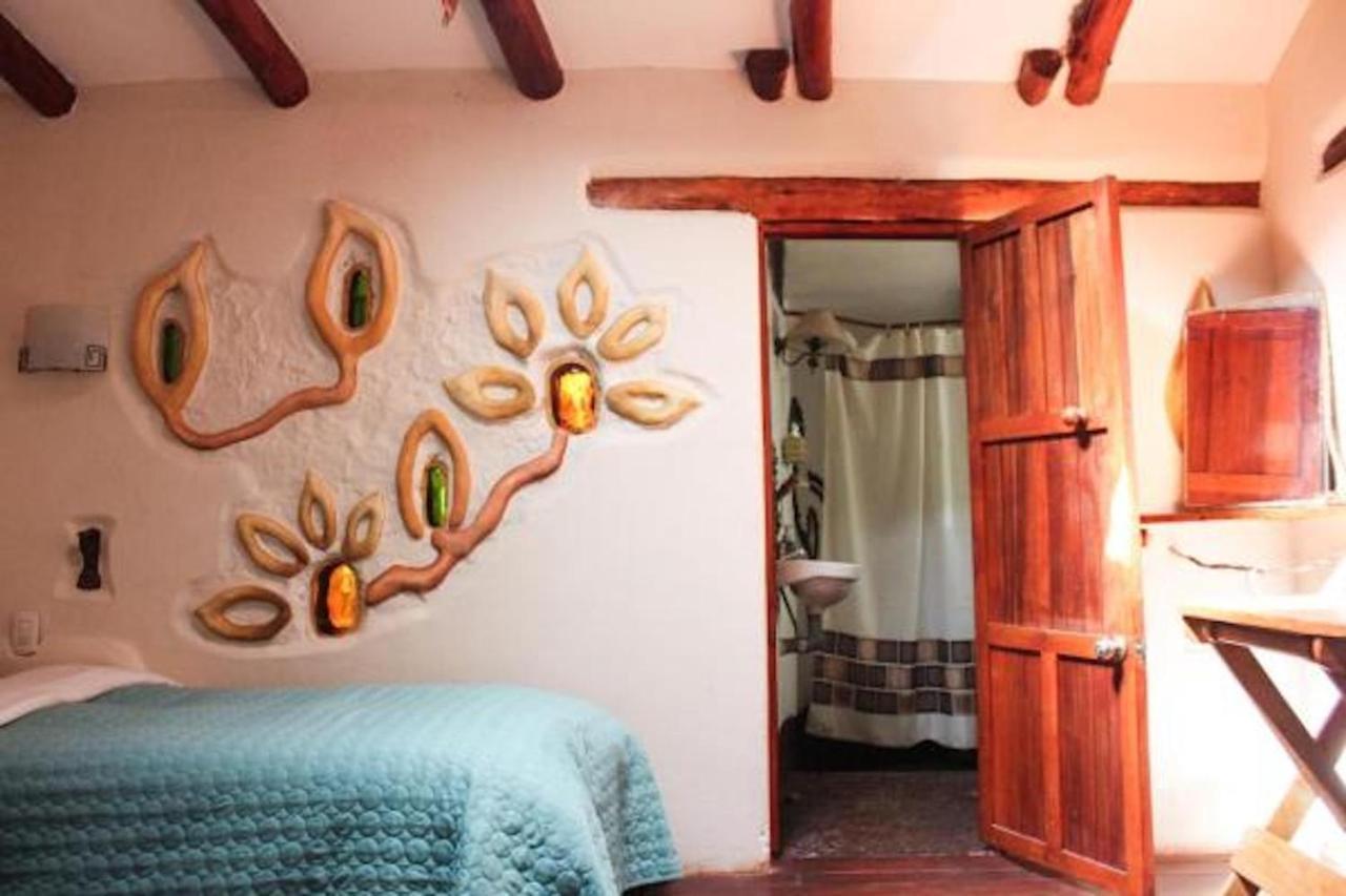 Las Chullpas Eco-Lodge Urubamba Kültér fotó