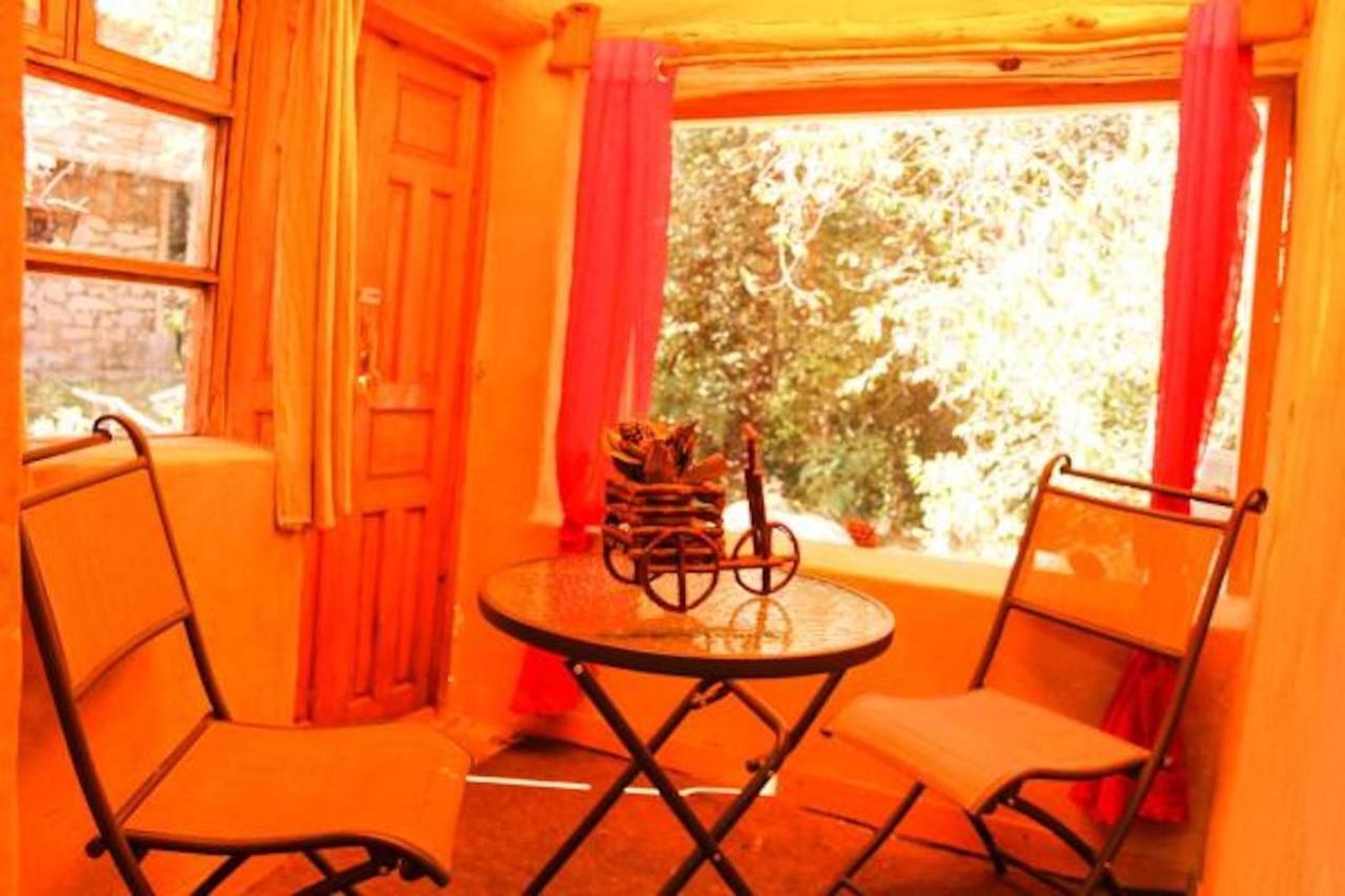Las Chullpas Eco-Lodge Urubamba Kültér fotó
