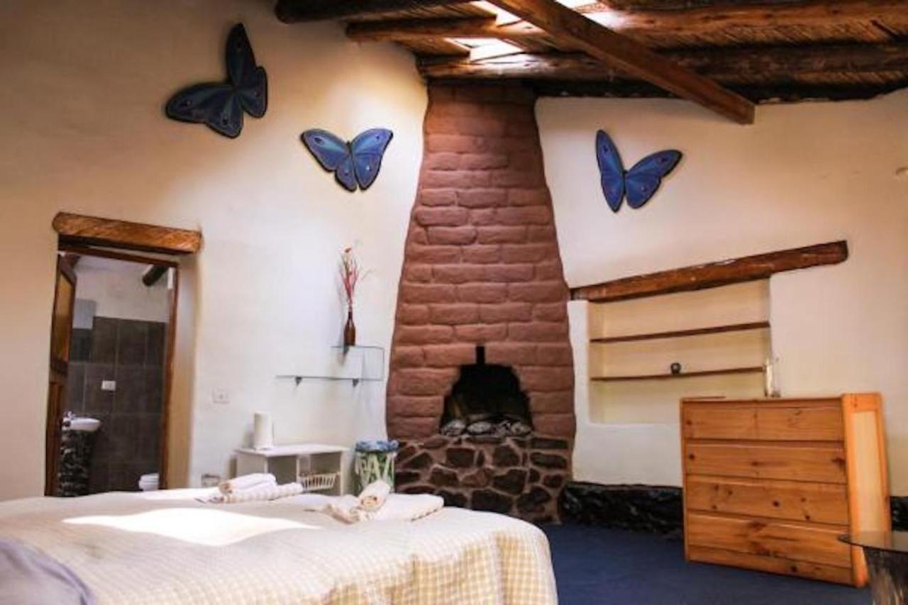 Las Chullpas Eco-Lodge Urubamba Kültér fotó