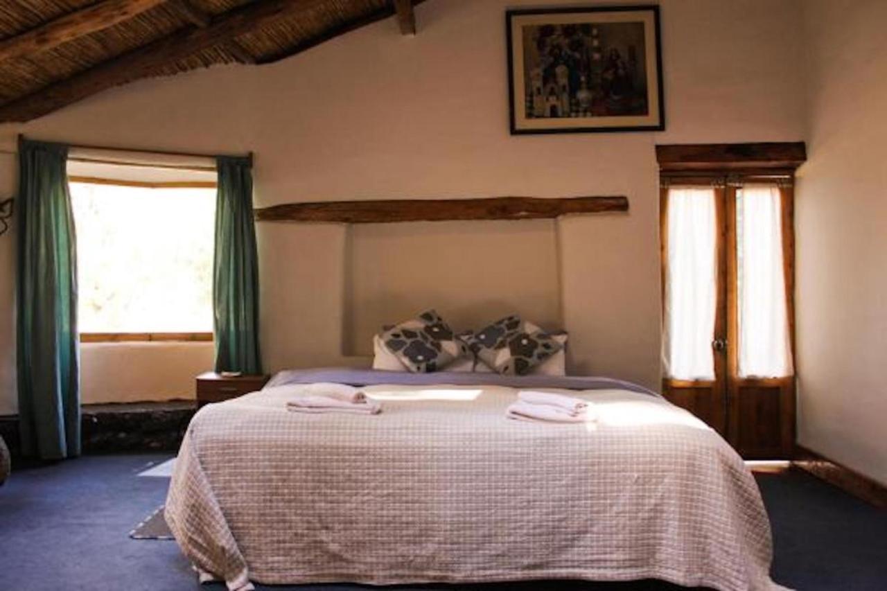 Las Chullpas Eco-Lodge Urubamba Kültér fotó