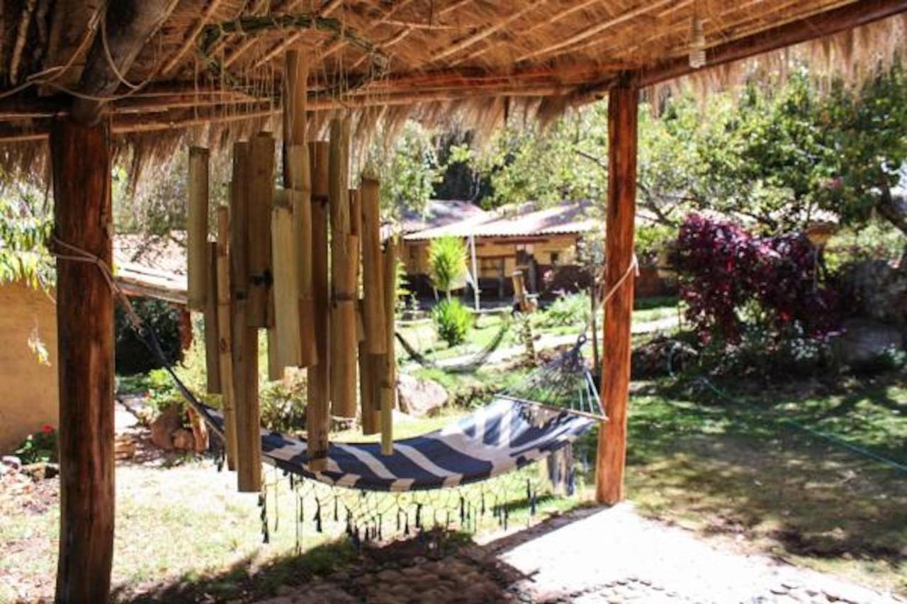 Las Chullpas Eco-Lodge Urubamba Kültér fotó