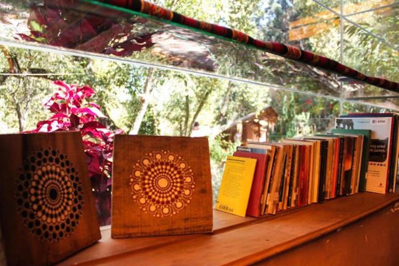 Las Chullpas Eco-Lodge Urubamba Kültér fotó