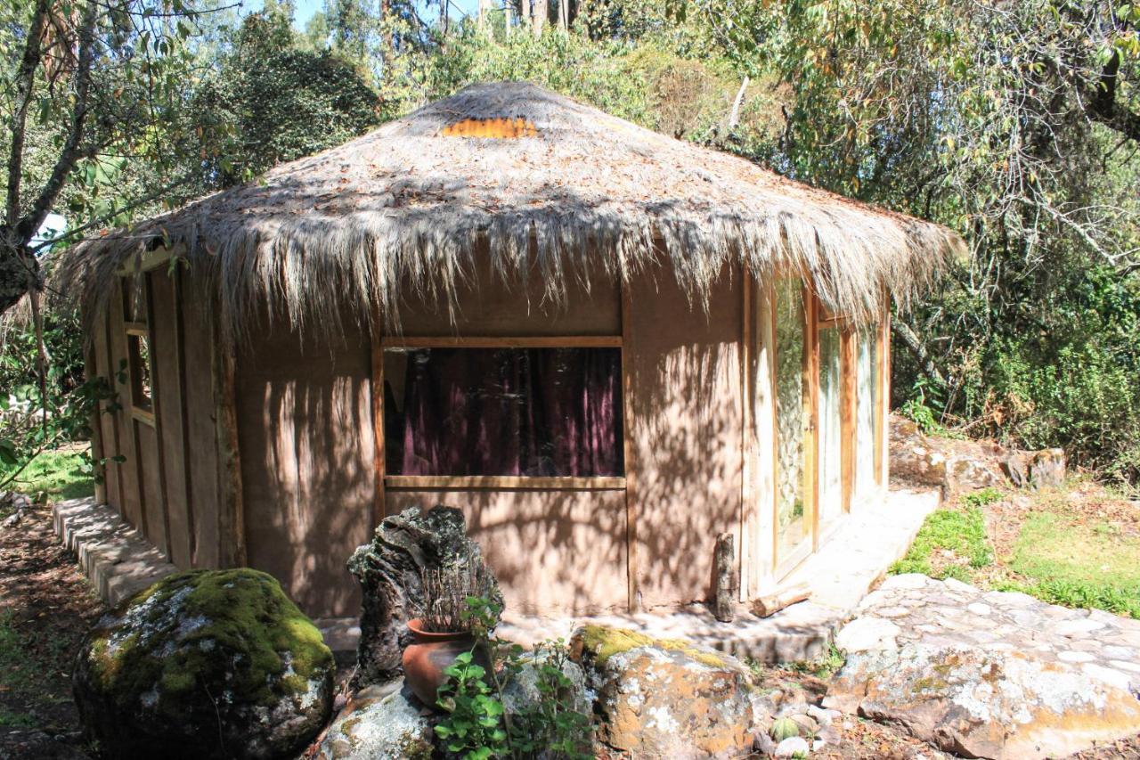 Las Chullpas Eco-Lodge Urubamba Kültér fotó