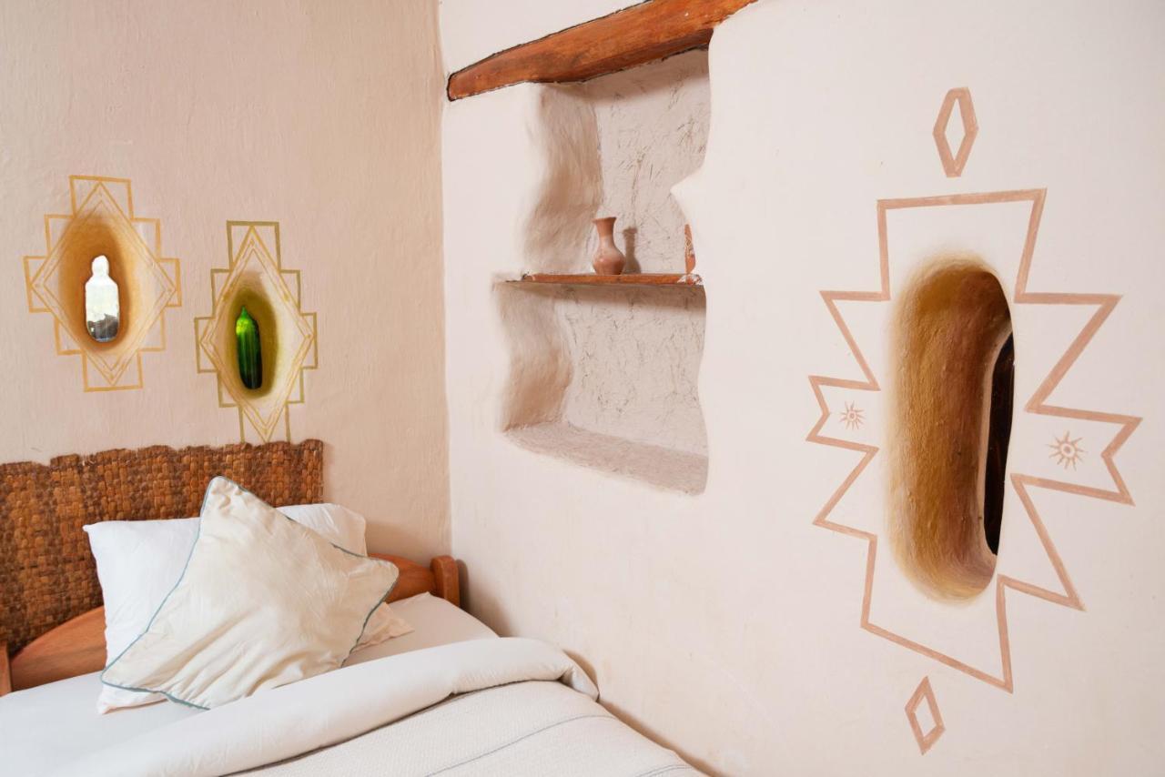 Las Chullpas Eco-Lodge Urubamba Kültér fotó