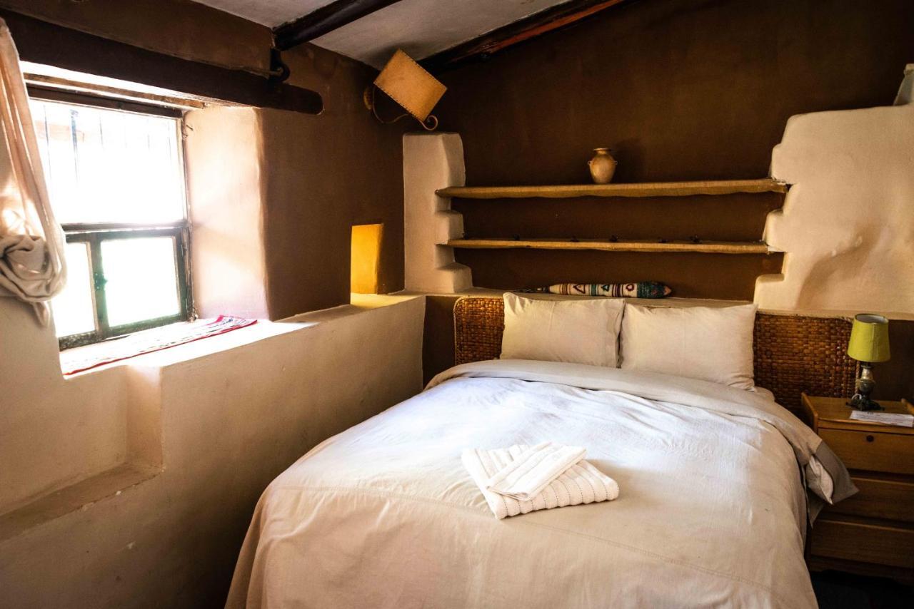 Las Chullpas Eco-Lodge Urubamba Kültér fotó