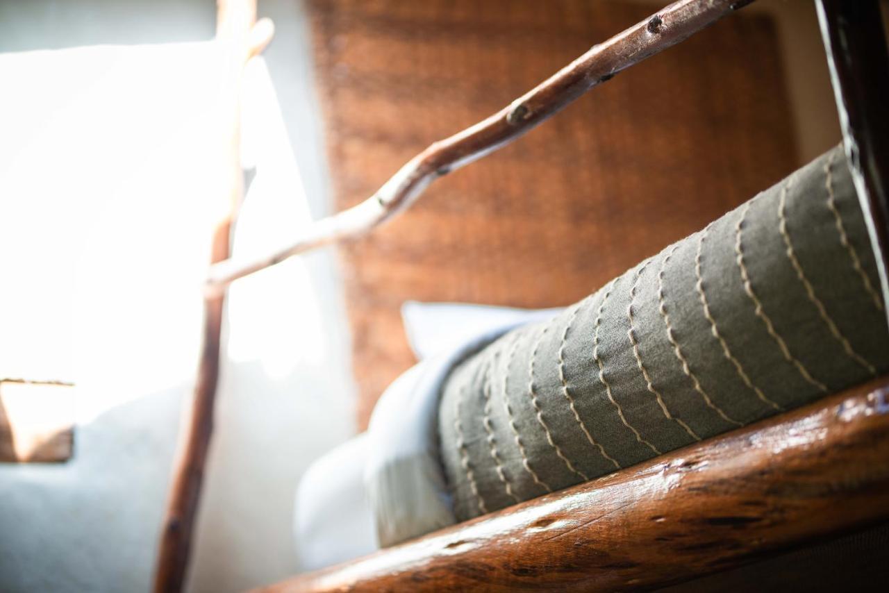 Las Chullpas Eco-Lodge Urubamba Kültér fotó