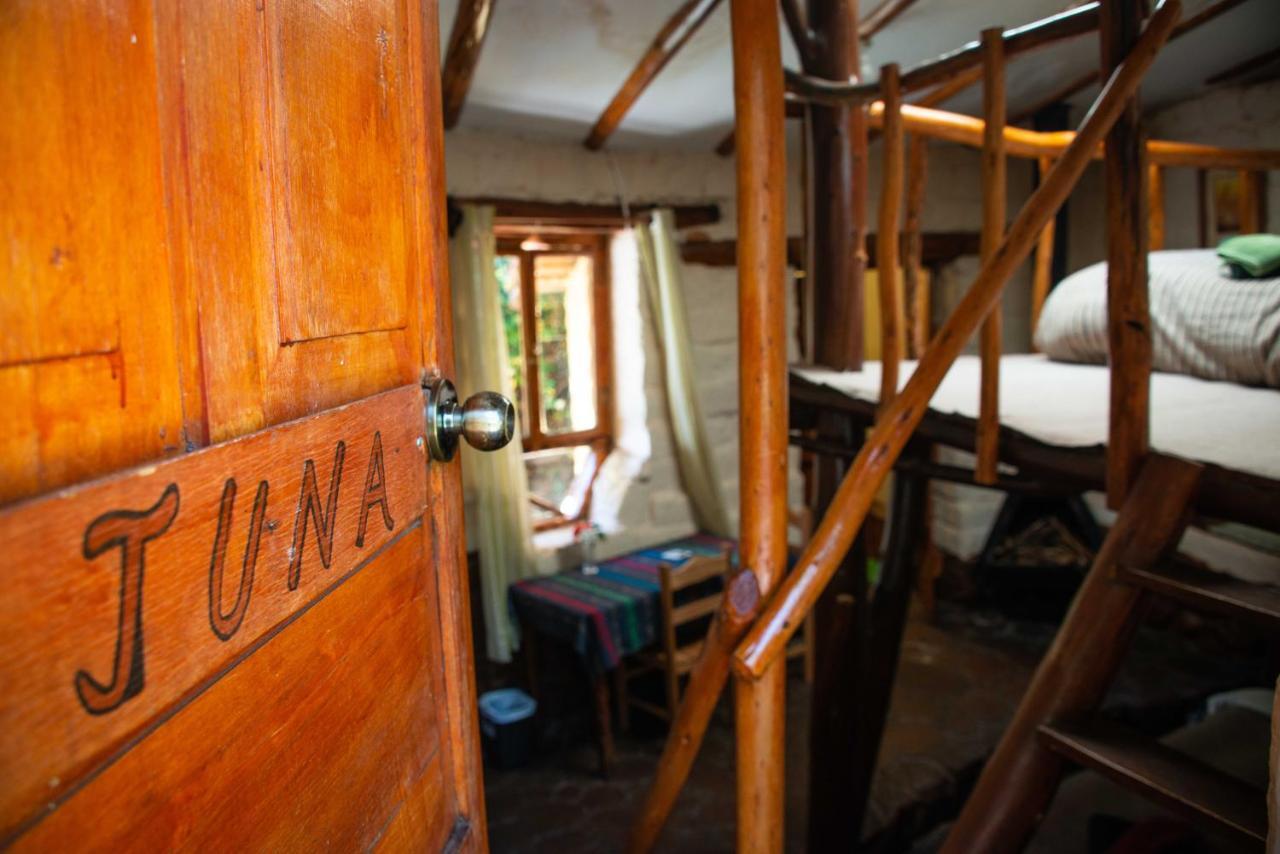 Las Chullpas Eco-Lodge Urubamba Kültér fotó
