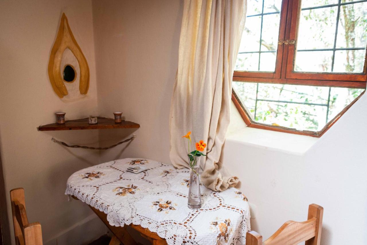 Las Chullpas Eco-Lodge Urubamba Kültér fotó