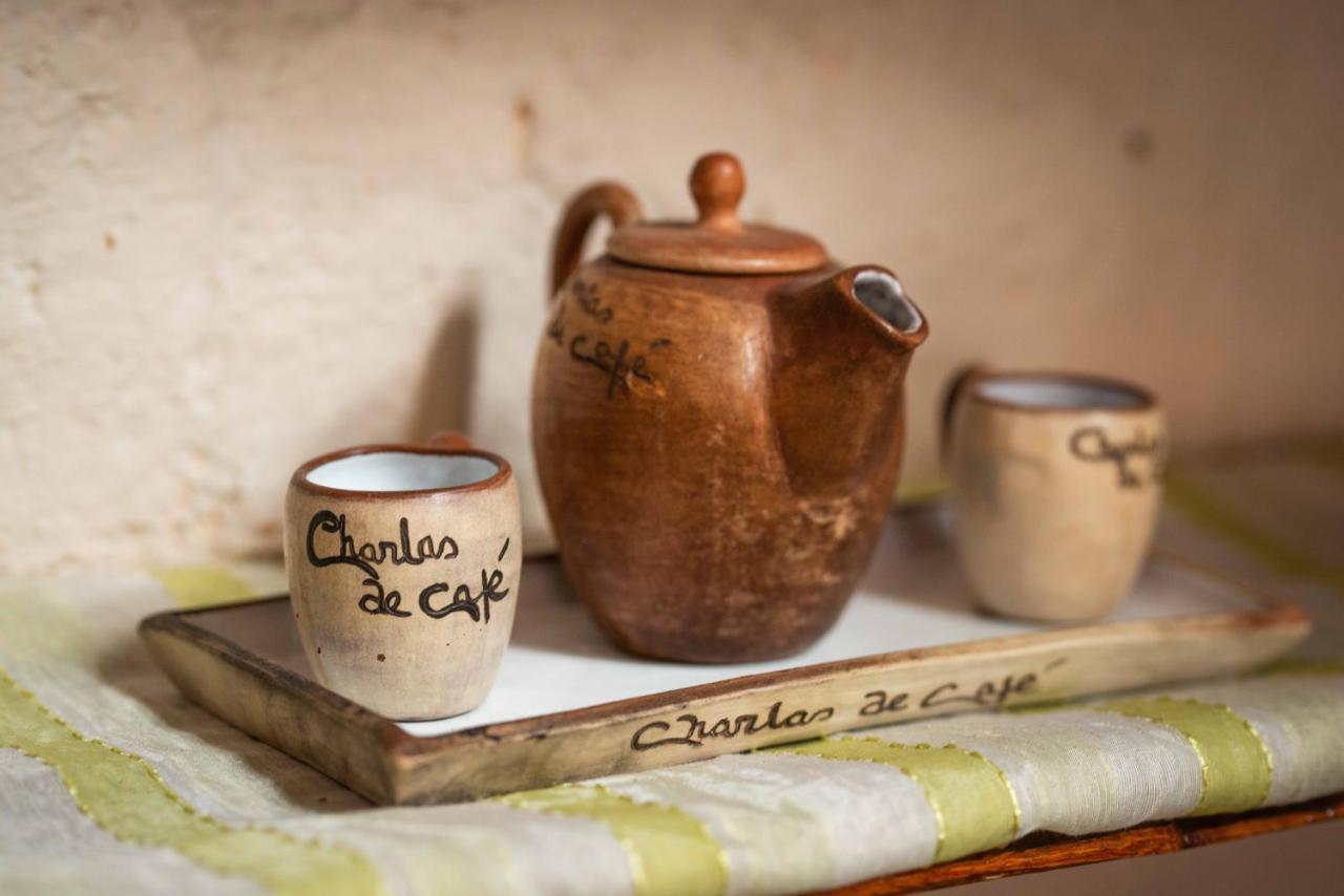 Las Chullpas Eco-Lodge Urubamba Kültér fotó