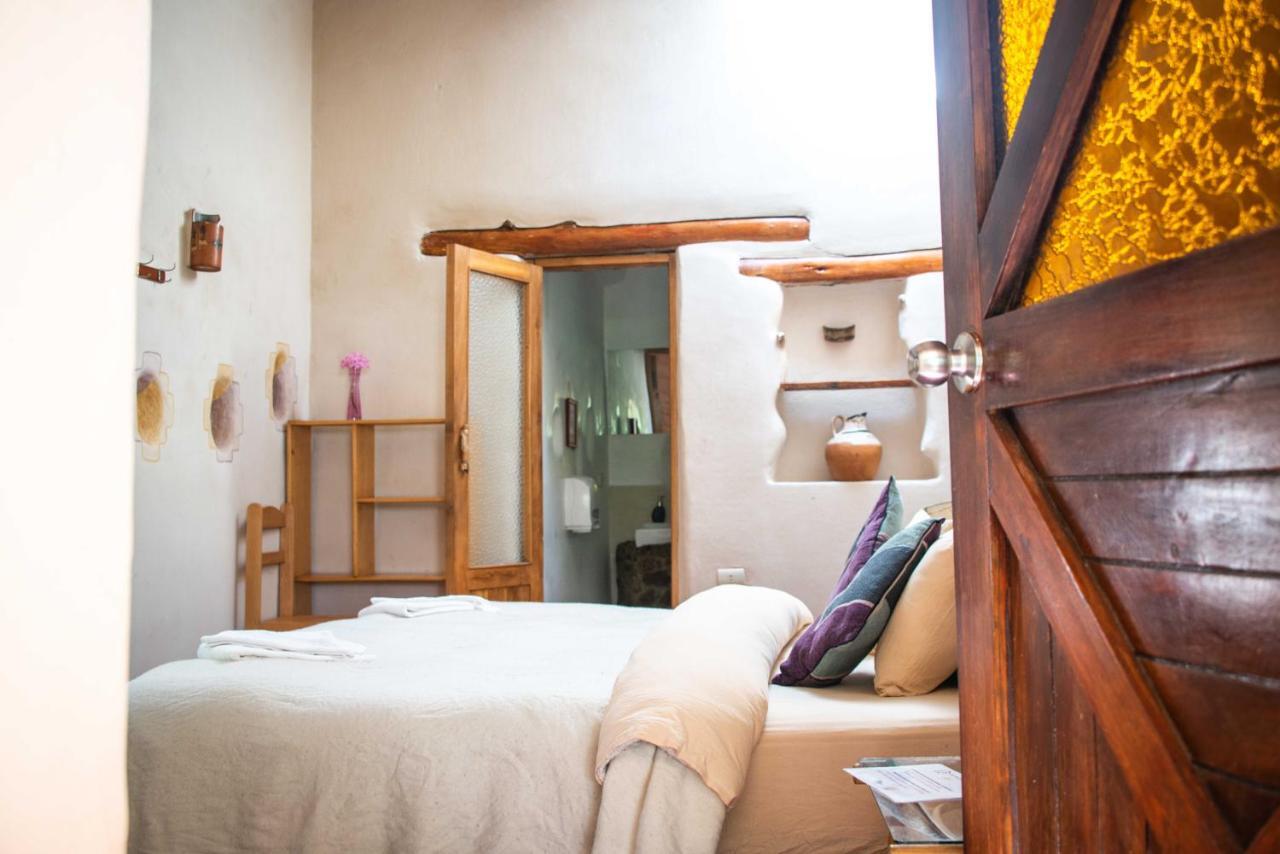 Las Chullpas Eco-Lodge Urubamba Kültér fotó